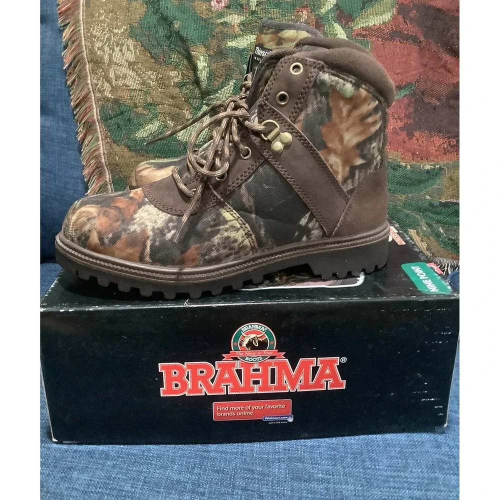 3M Thinsulate brahma nine